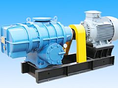 3L41WD、3L42WD型羅茨鼓風機