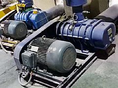 3L13XD、3L14XD型羅茨鼓風機